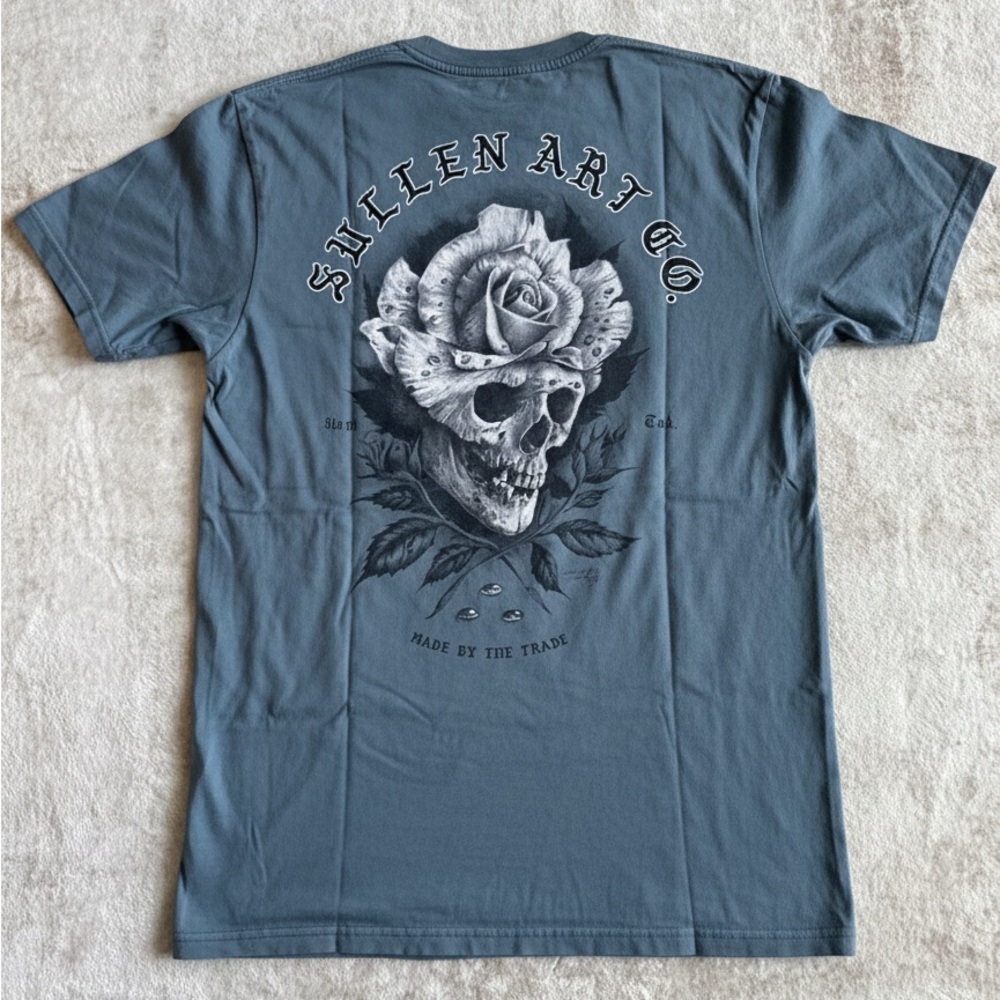 Sullen Art Collective Premium T shirts - Picture 5 of 9